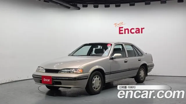 Chevrolet Korea Prince 1994 — photo 1