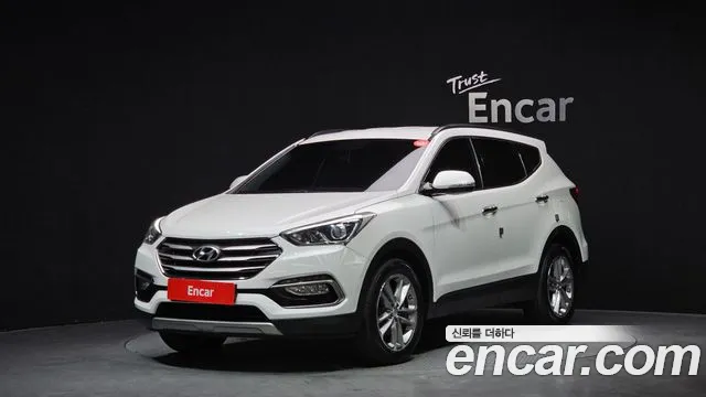 Hyundai Santafe 2016 — photo 1