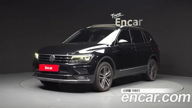 Volkswagen Tiguan 2020 — photo 1