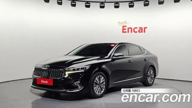 Kia K7 2020 — photo 1