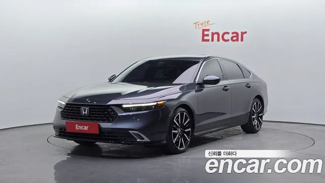 Honda Accord 2024 — photo 1