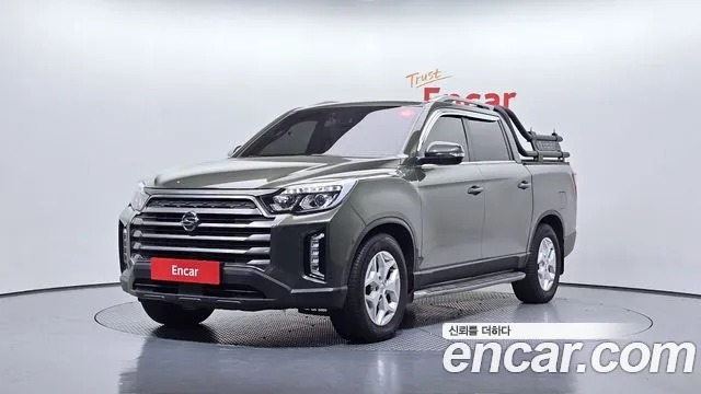 KG Mobility Rexton 2022 — photo 1