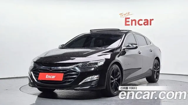 Chevrolet Korea Malibu 2019 — photo 1