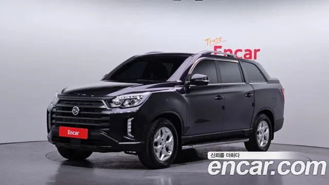 KG Mobility Rexton 2021 — photo 1