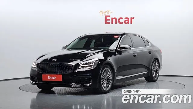 Kia K9 2020 — photo 1