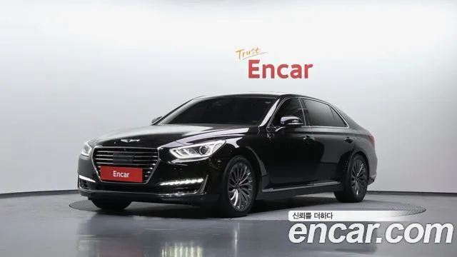 Genesis EQ900 2018 — photo 1