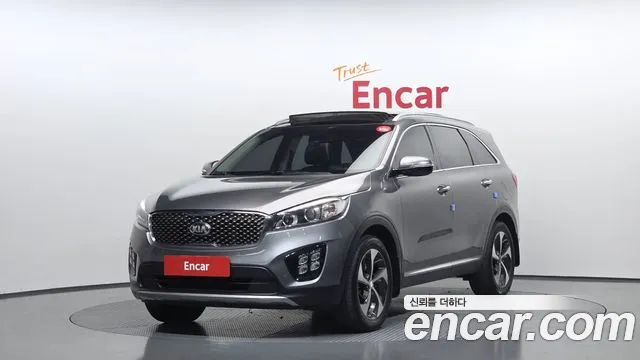 Kia Sorento 2016 — photo 1