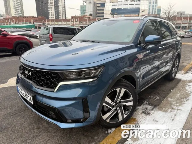 Kia Sorento 2022 — photo 1
