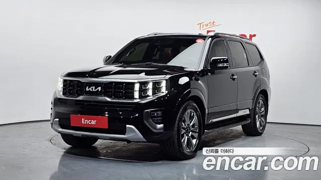 Kia Mohave 2022 — photo 1