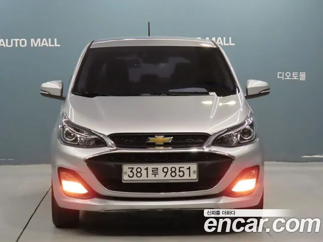 Chevrolet Korea Spark 2020 — photo 1
