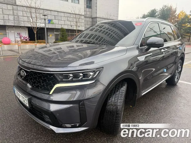 Kia Sorento 2021 — photo 1