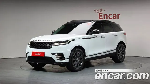 Land Rover Range Rover Velar 2019 — photo 1
