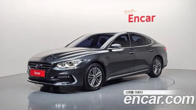 Hyundai Grandeur 2019 — photo 1