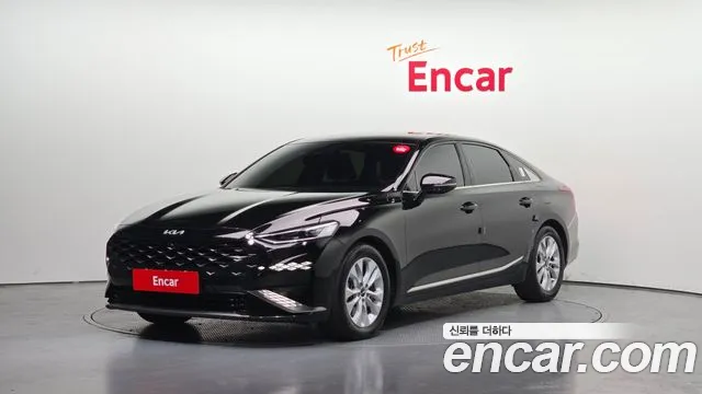 Kia K8 2023 — photo 1