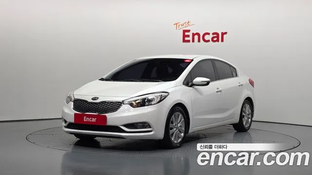 Kia K3 2013 — photo 1