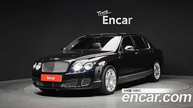 Bentley Flying Spur 2010 — photo 1