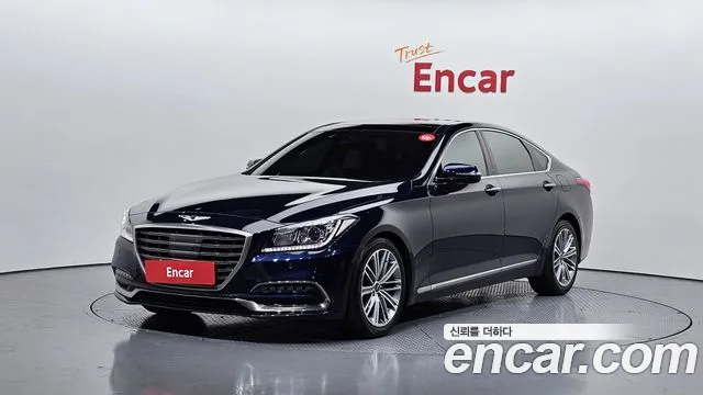 Genesis G80 2019 — photo 1