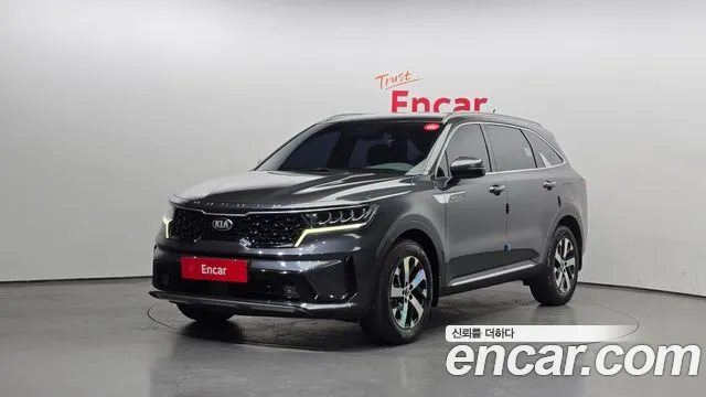 Kia Sorento 2021 — photo 1