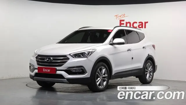 Hyundai Santafe 2016 — photo 1