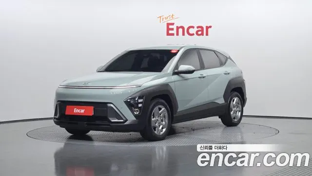 Hyundai Kona 2023 — photo 1