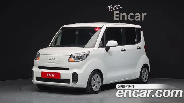Kia RAY 2022 — photo 1