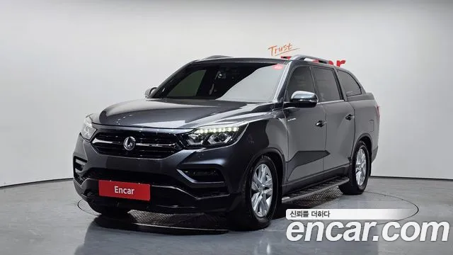 KG Mobility Rexton 2021 — photo 1
