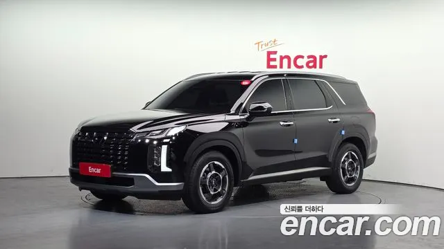 Hyundai Palisade 2023 — photo 1