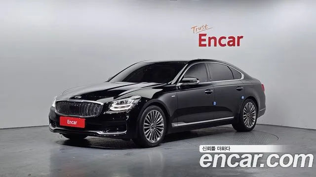 Kia K9 2019 — photo 1