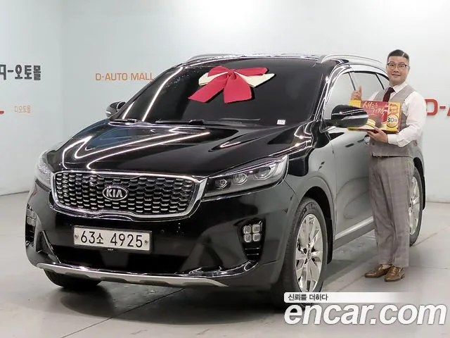 Kia Sorento 2019 — photo 1