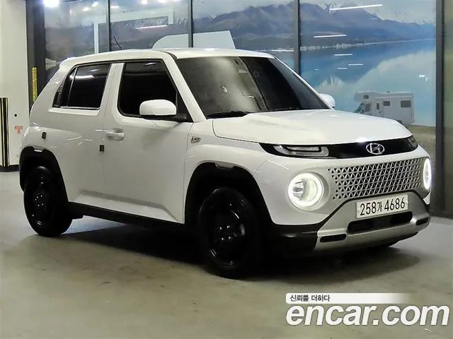 Hyundai Casper 2023 — photo 1