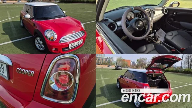Mini Cooper 2012 — photo 1