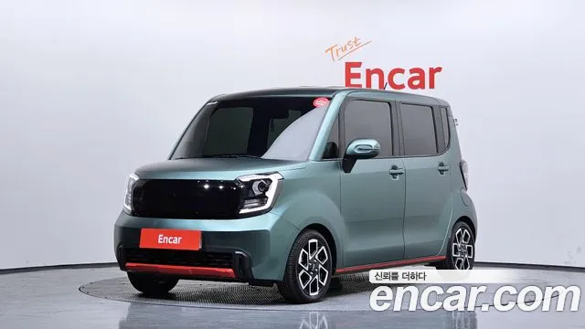 Kia RAY 2023 — photo 1