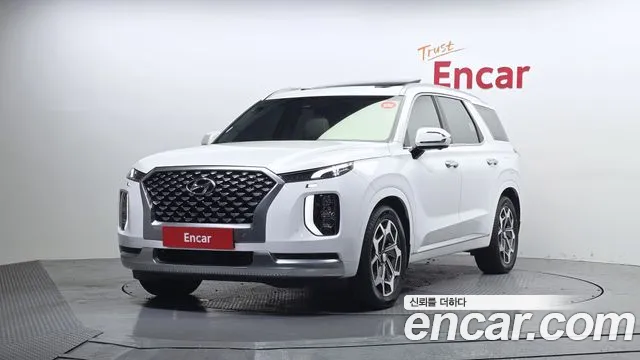 Hyundai Palisade 2021 — photo 1