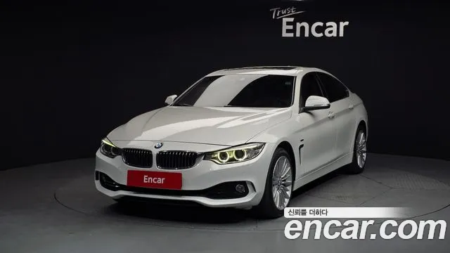 BMW 4-Series 2015 — photo 1