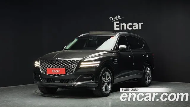 Genesis GV80 2023 — photo 1