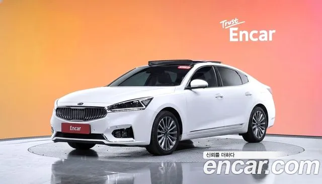 Kia K7 2016 — photo 1