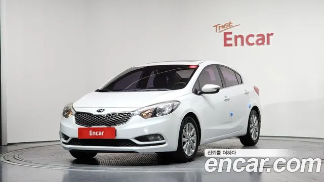 Kia K3 2013 — photo 1