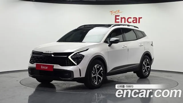 Kia Sportage 2023 — photo 1