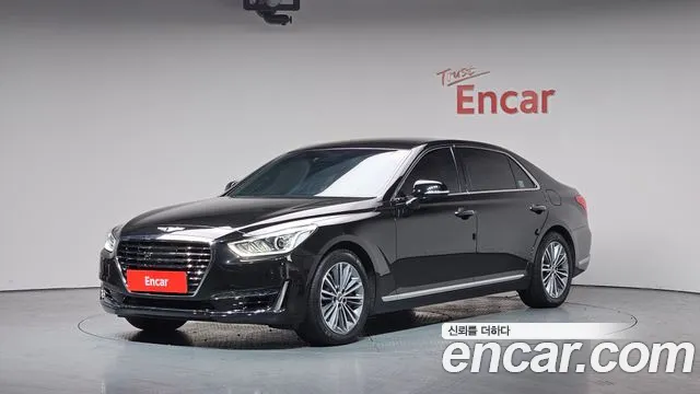 Genesis EQ900 2018 — photo 1