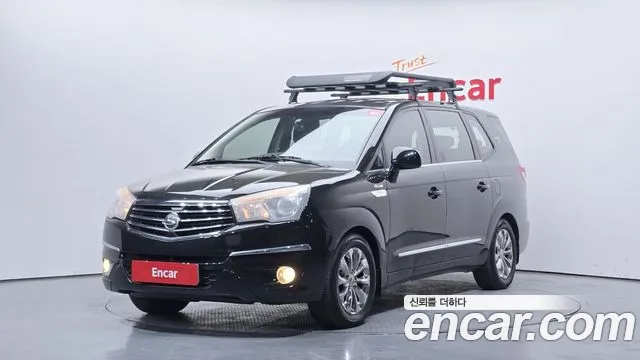 KG Mobility KORANDO 2016 — photo 1