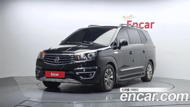 KG Mobility KORANDO 2017 — photo 1