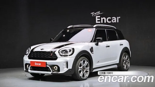 Mini Countryman 2022 — photo 1