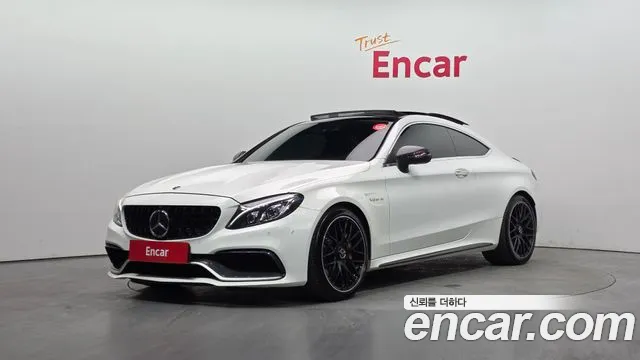 Mercedes-Benz C-Class 2018 — photo 1
