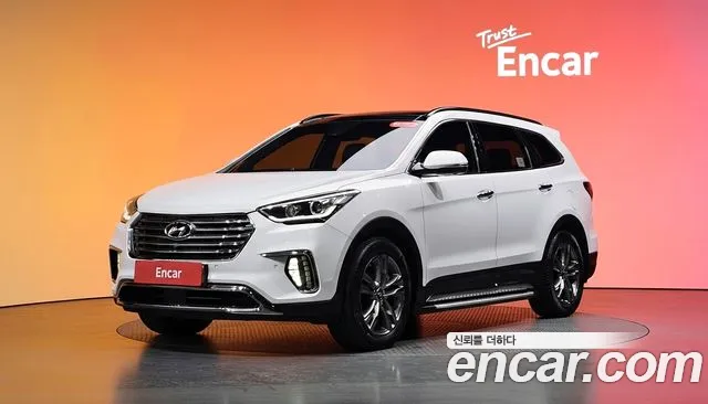 Hyundai Maxcruz 2017 — photo 1