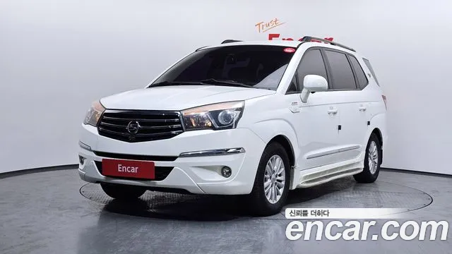 KG Mobility KORANDO 2014 — photo 1