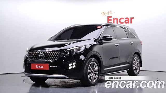 Kia Sorento 2017 — photo 1