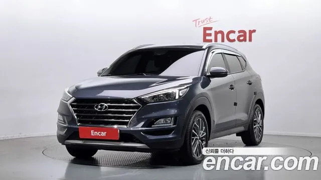 Hyundai Tucson 2019 — photo 1
