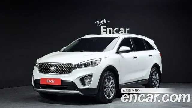 Kia Sorento 2015 — photo 1