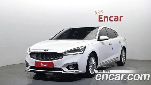 Kia K7 2016 — photo 1
