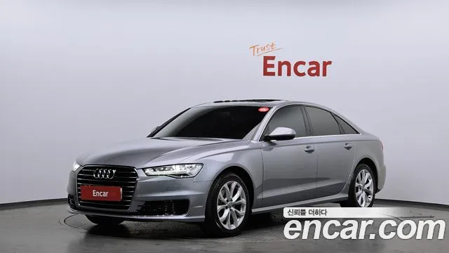 Audi A6 2016 — photo 1